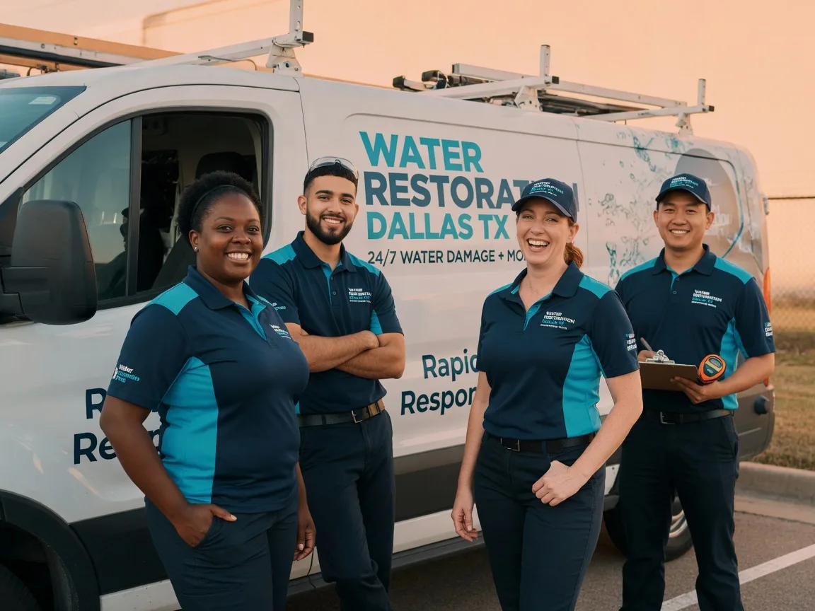 Emergency Water Damage Restoration company in New Harbor, ME