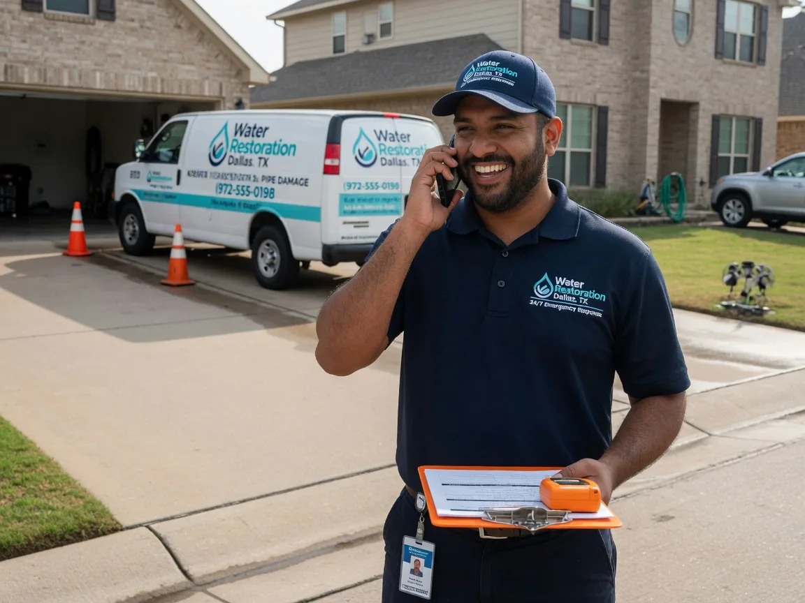 Emergency Water Damage Restoration New Harbor, ME FAQs